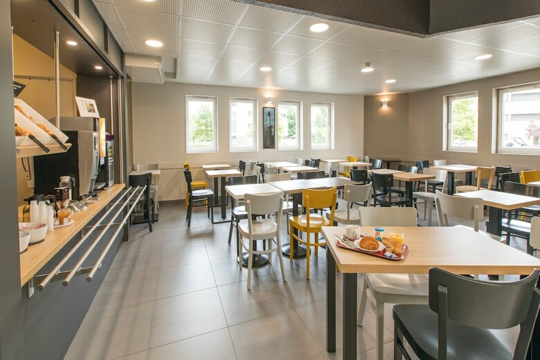 Hotel B&B H�tel Rennes Est Cesson S�vign�