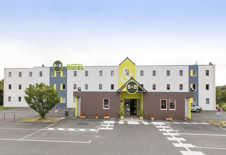 Hotel B&B H�tel Rennes Est Cesson S�vign�