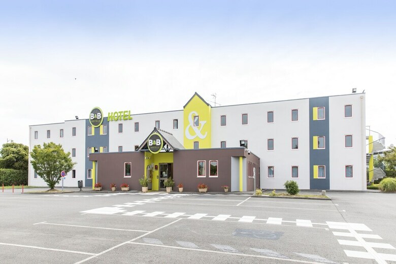 Hotel B&B H�tel Rennes Est Cesson S�vign�