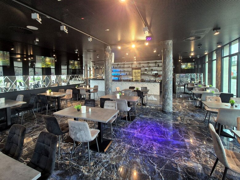 Dormero Hotel Frankfurt Messe