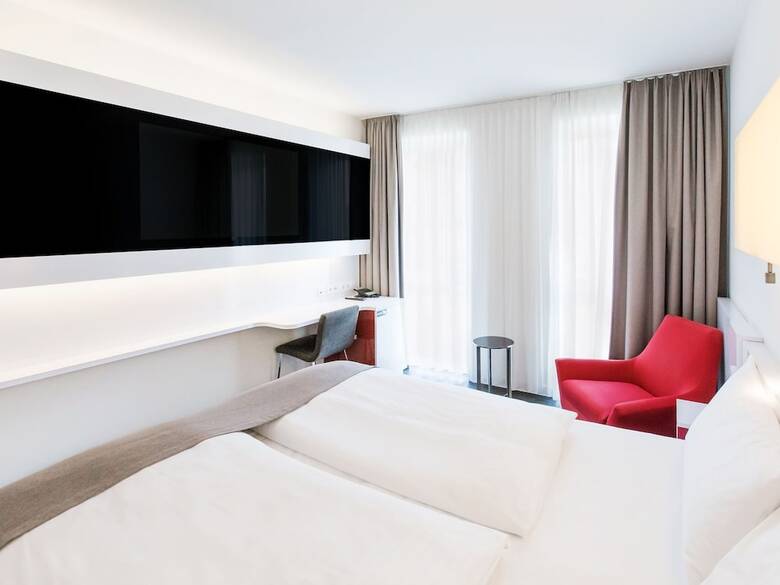 Dormero Hotel Frankfurt Messe
