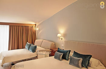 Hotel Bergamo8