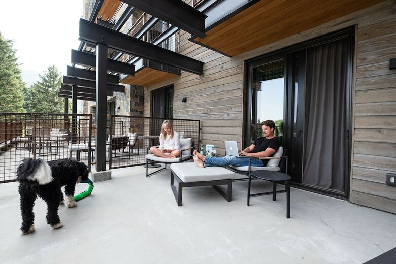 Limelight Hotel Ketchum