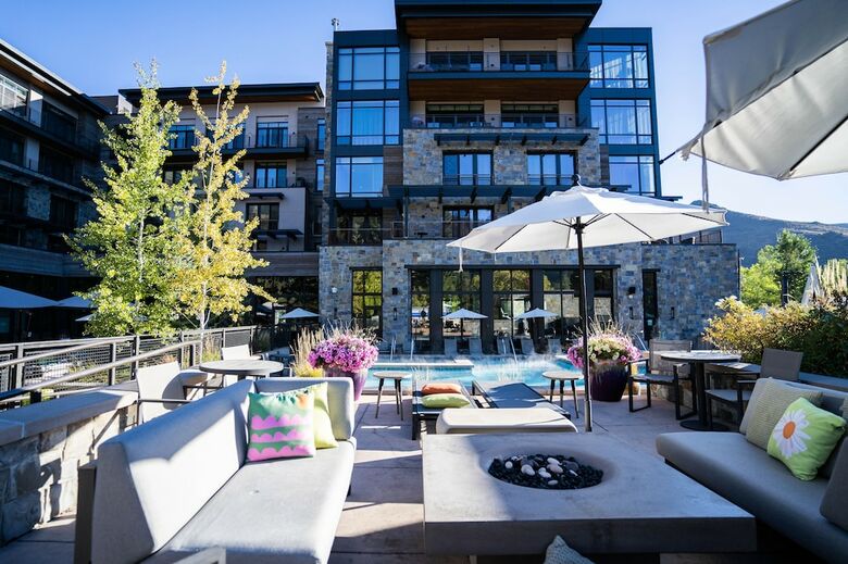 Limelight Hotel Ketchum
