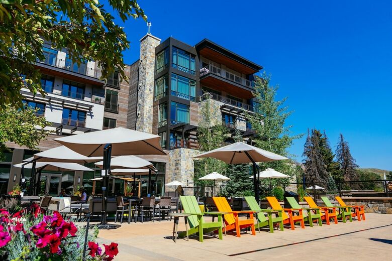 Limelight Hotel Ketchum