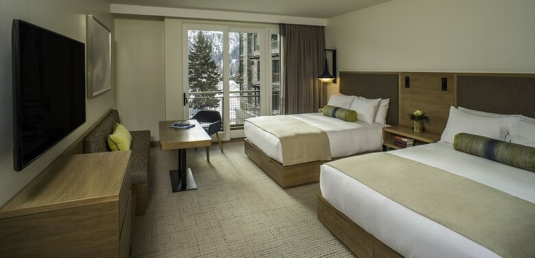 Limelight Hotel Ketchum