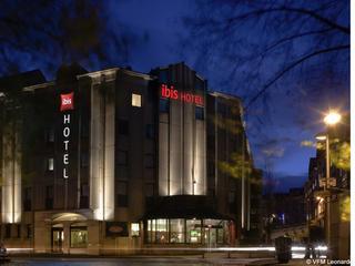 Hotel Ibis Angers Centre Ch�teau