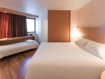 Hotel Ibis Angers Centre Ch�teau