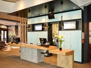 Hotel Ibis Angers Centre Ch�teau