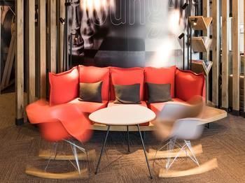 Hotel Ibis Angers Centre Ch�teau