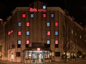 Hotel Ibis Angers Centre Ch�teau
