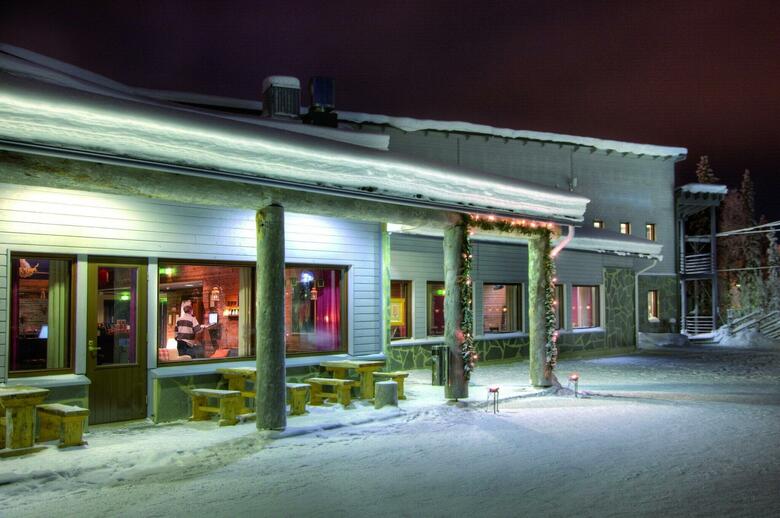 Santa's Hotel Aurora