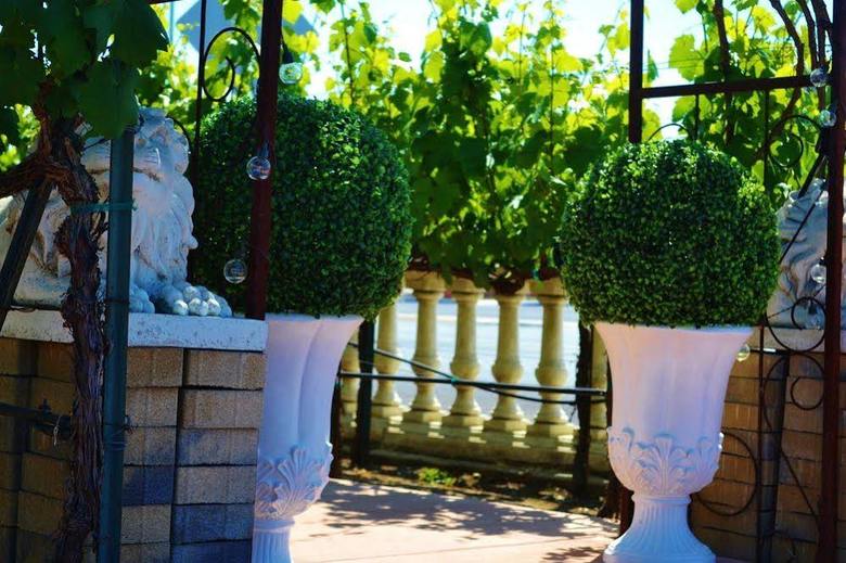 Hotel Chardonnay Lodge