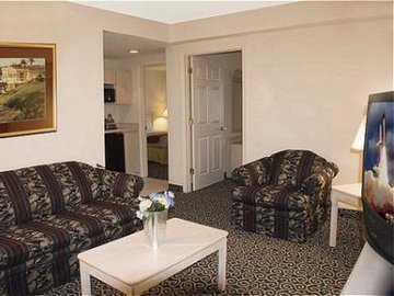 Hotel Holiday Inn Express-cocoa Beach