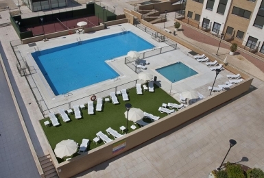 Aparthotel Compostela Suites