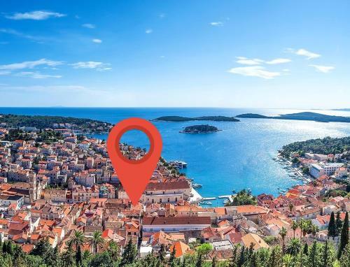 Hotel Rooms And Apartments Villa Town Gate Hvar