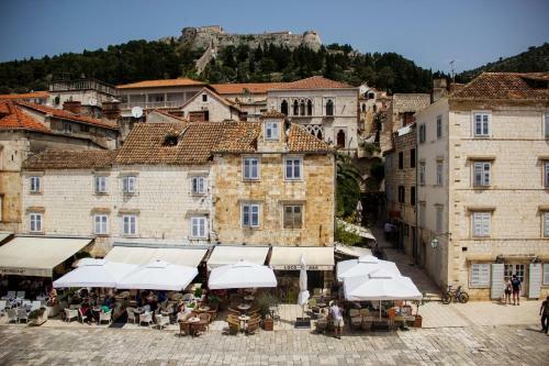 Hotel Rooms And Apartments Villa Town Gate Hvar