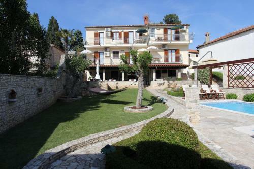 Pension Villa Velike Stine