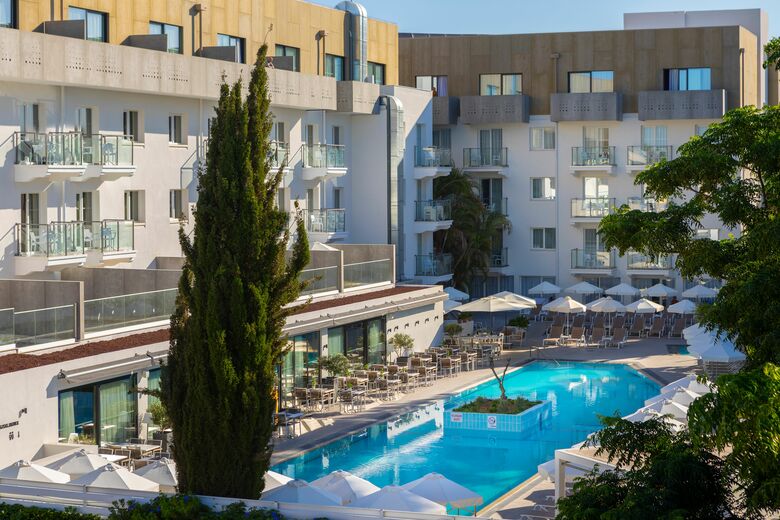 Anemi Hotel Apartments