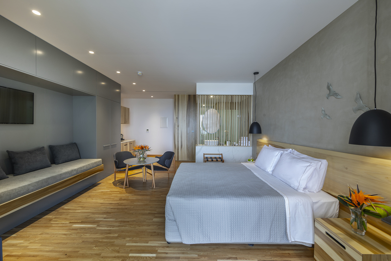Anemi Hotel Apartments