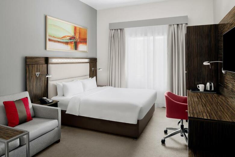 Hotel Express By Holiday Inn Dubai Internet City