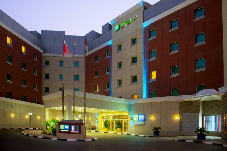 Hotel Express By Holiday Inn Dubai Internet City