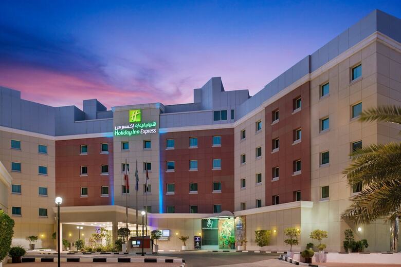 Hotel Express By Holiday Inn Dubai Internet City
