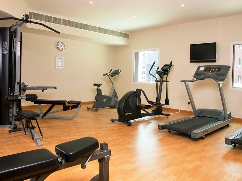 Hotel Express By Holiday Inn Dubai Internet City