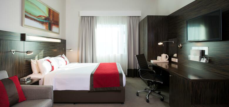 Hotel Express By Holiday Inn Dubai Internet City