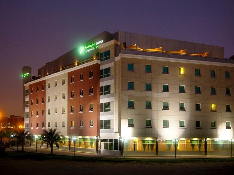Hotel Express By Holiday Inn Dubai Internet City