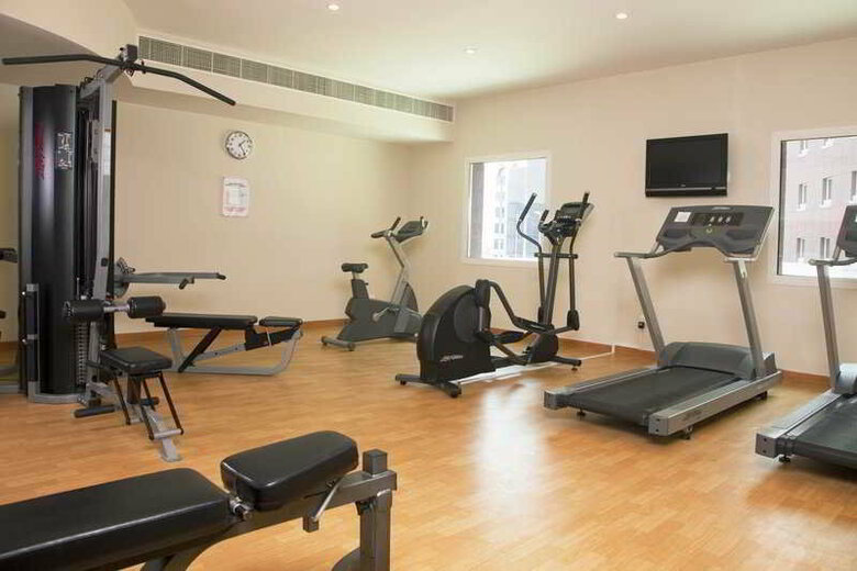 Hotel Express By Holiday Inn Dubai Internet City