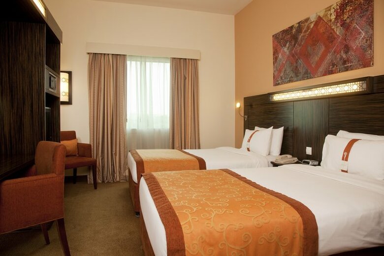 Hotel Express By Holiday Inn Dubai Internet City