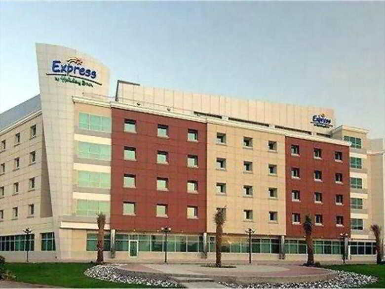 Hotel Express By Holiday Inn Dubai Internet City