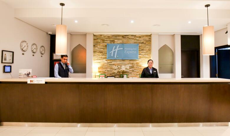 Hotel Express By Holiday Inn Dubai Internet City