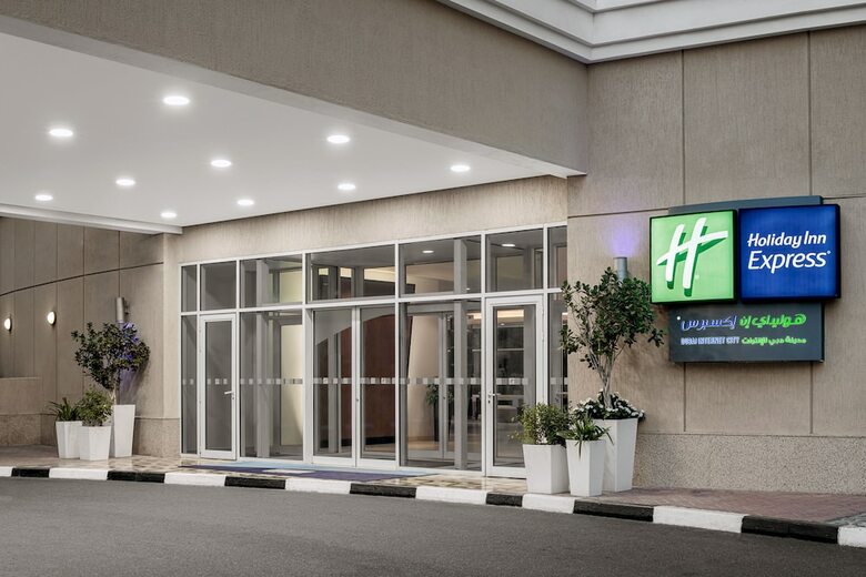 Hotel Express By Holiday Inn Dubai Internet City