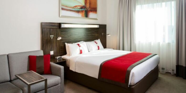 Hotel Express By Holiday Inn Dubai Internet City