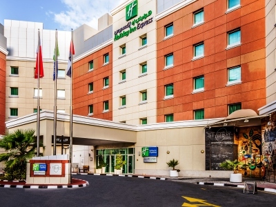 Hotel Express By Holiday Inn Dubai Internet City