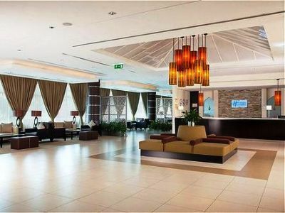 Hotel Express By Holiday Inn Dubai Internet City