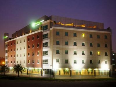 Hotel Express By Holiday Inn Dubai Internet City