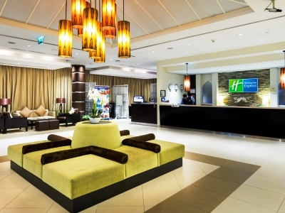 Hotel Express By Holiday Inn Dubai Internet City
