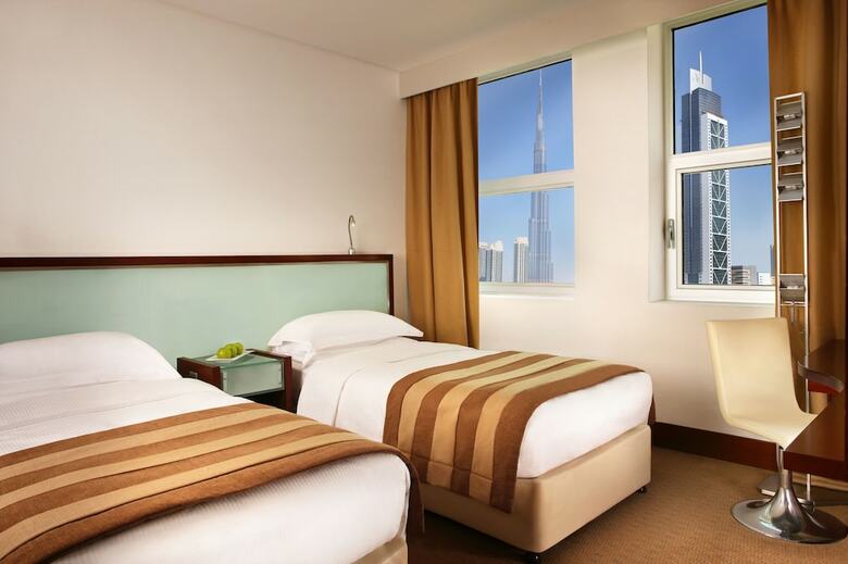 Hotel Villa Rotana