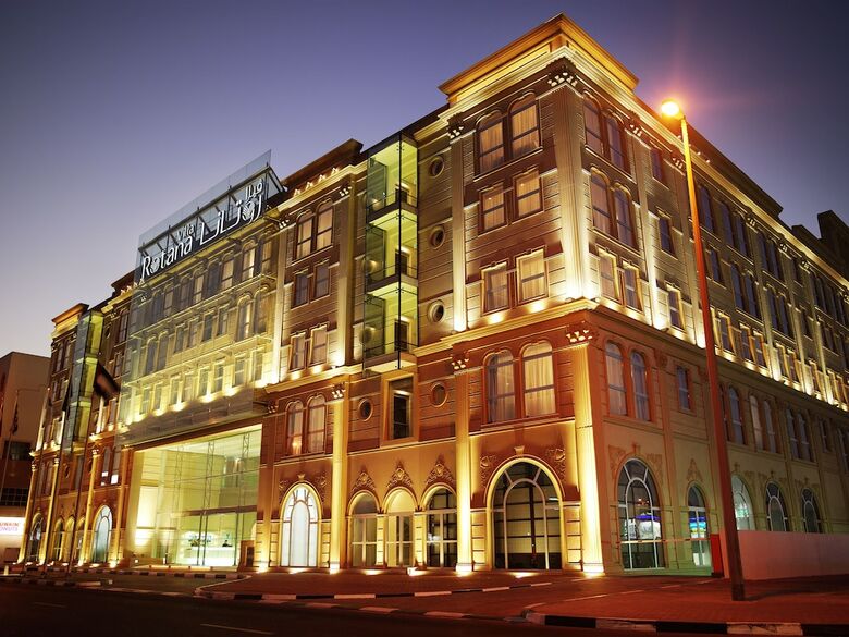 Hotel Villa Rotana