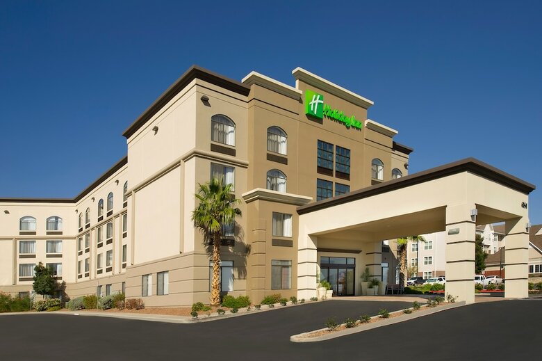 Hotel Holiday Inn El Paso-airport I-10