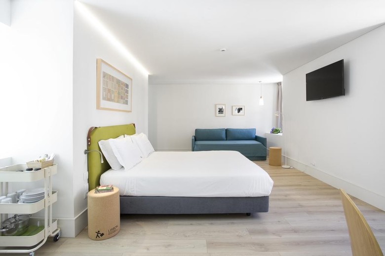 Ascensor Da Bica - Lisbon Serviced Apartments