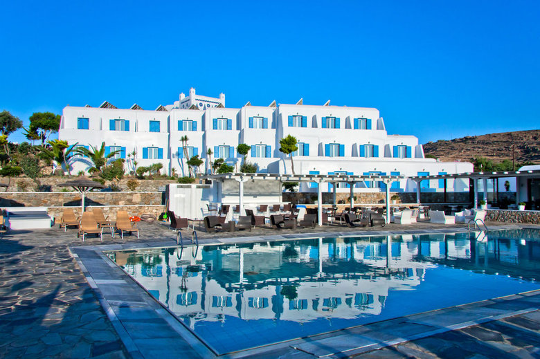 Hotel Yiannaki