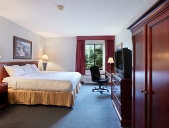 Hotel Baymont Inn And Suites Plainfield/indianapolis Arpt Area