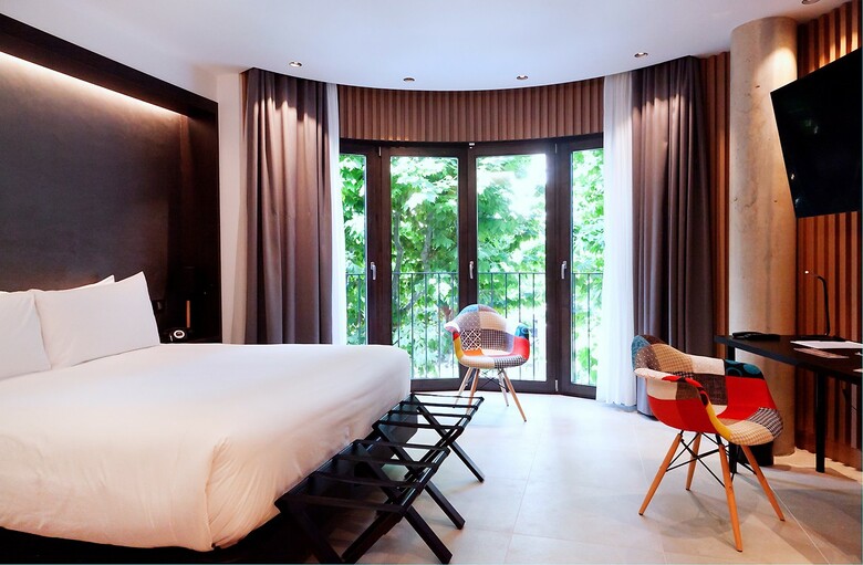 Hotel Vila Arenys