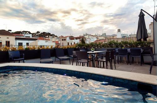 Hotel Vila Arenys