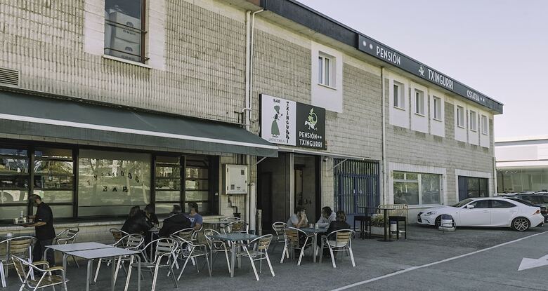 Hotel Pension Txingurri