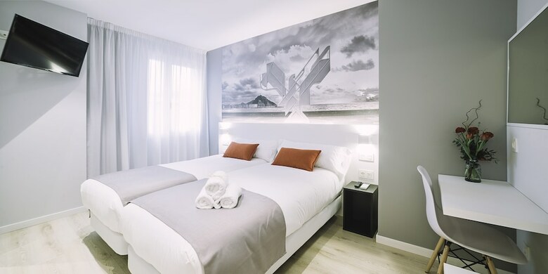 Hotel Pension Txingurri